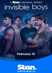 看不见的男孩第一季