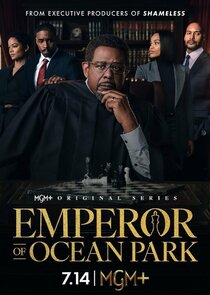 海洋公园的皇帝第一季