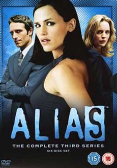 双面女间谍第一季